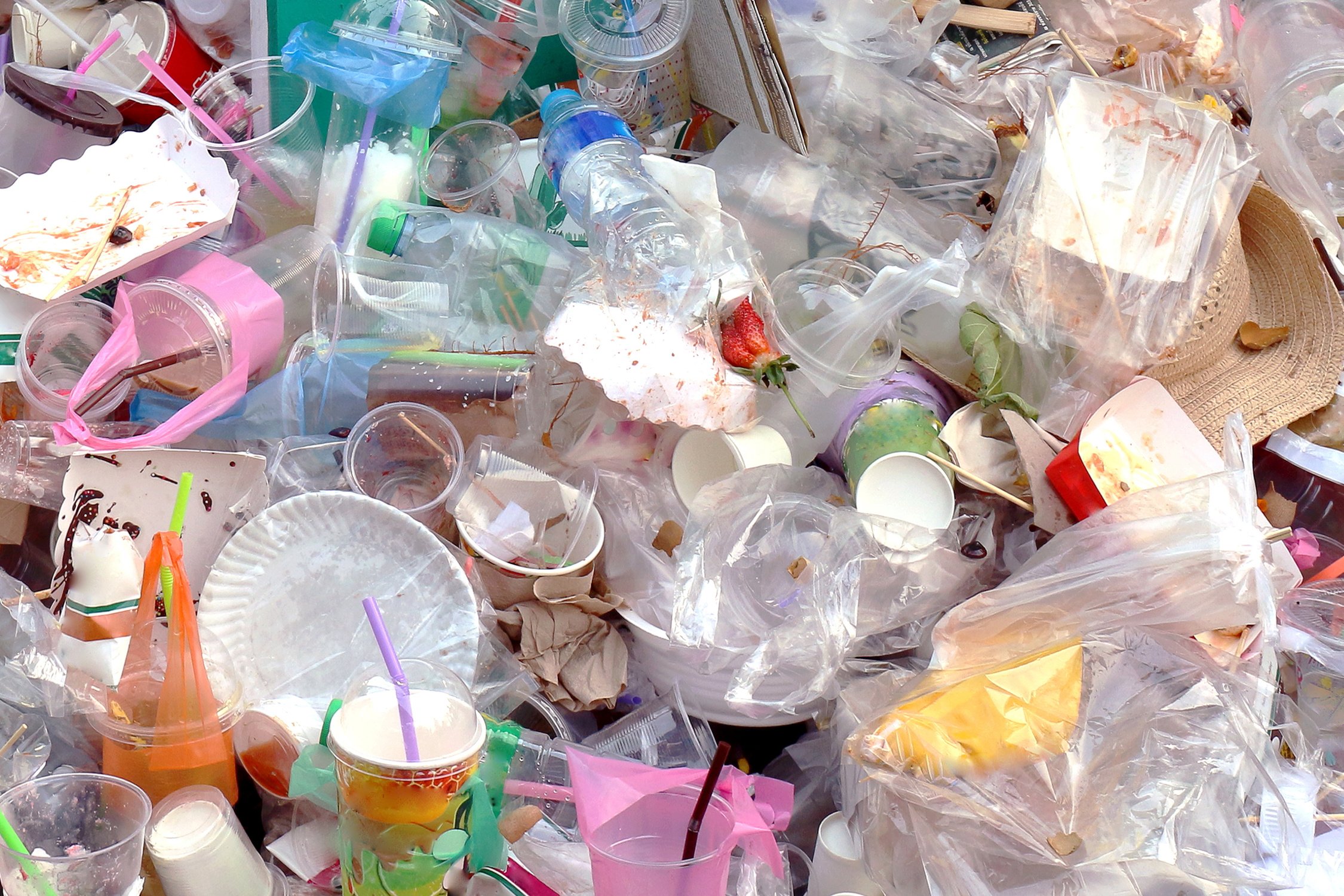 Garbage, Waste, Plastic Waste, Garbage Plastic Bottle Background texture, Garbage waste plastic pollution